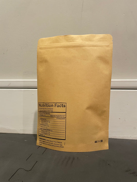 Small Peanut Butter Treats