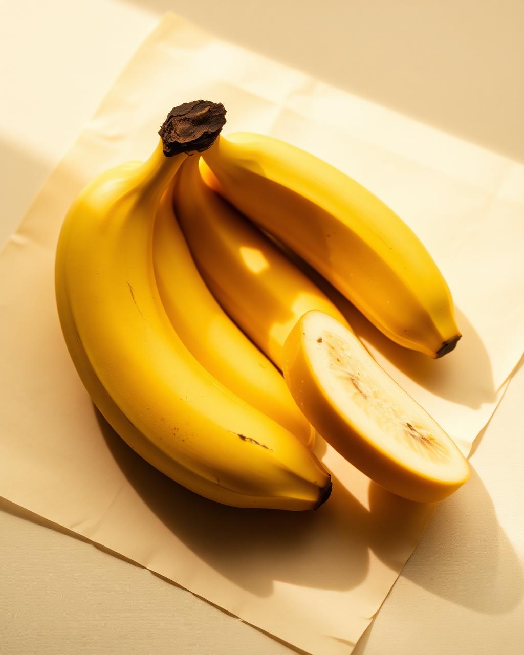 Ripe Banana