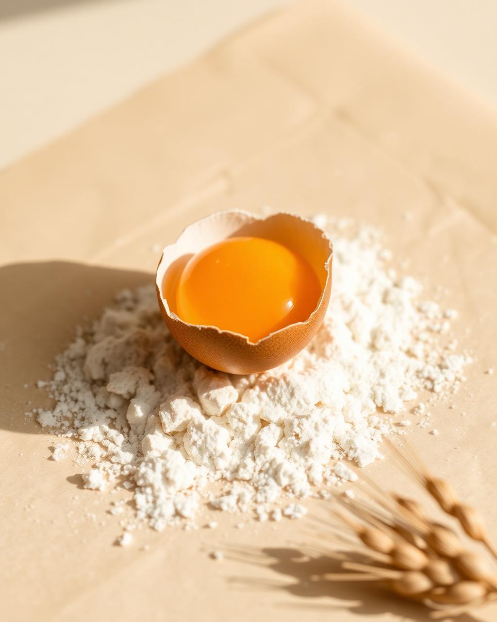 Farm-Fresh Egg