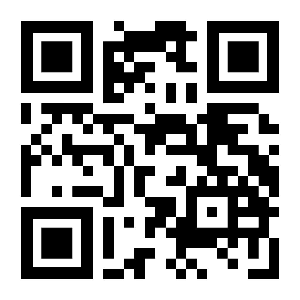QR code linking to nuvoratreats.com