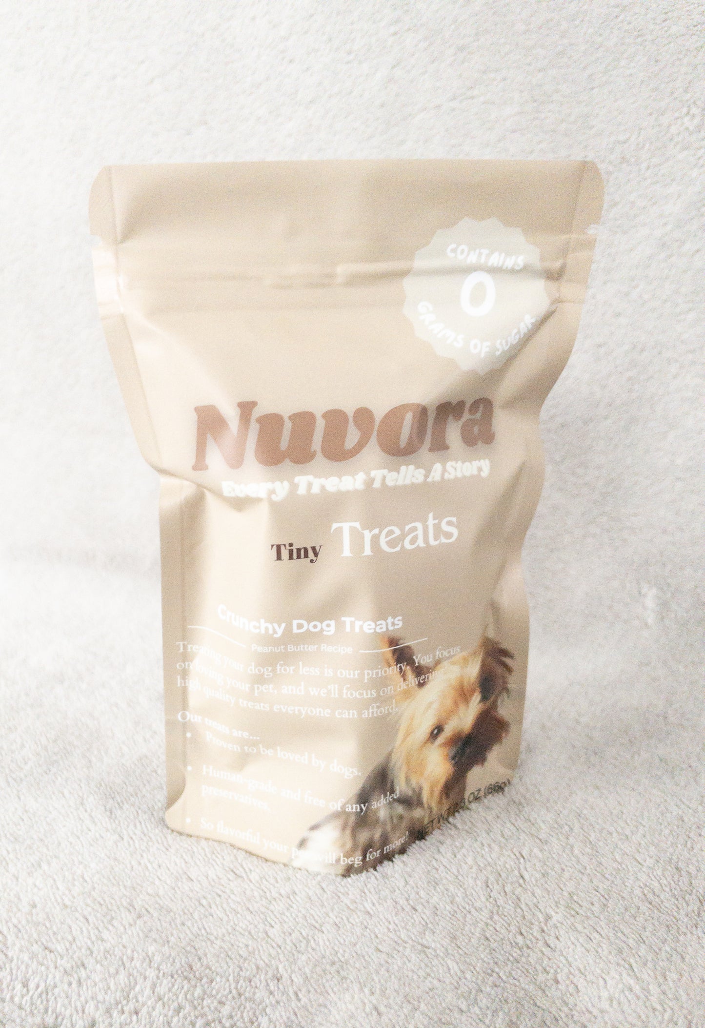 Tiny Treats Peanut Butter Treats