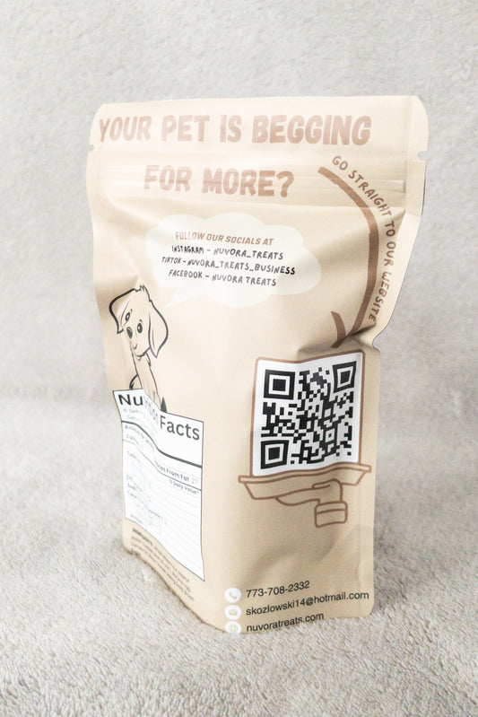 Small Peanut Butter Treats