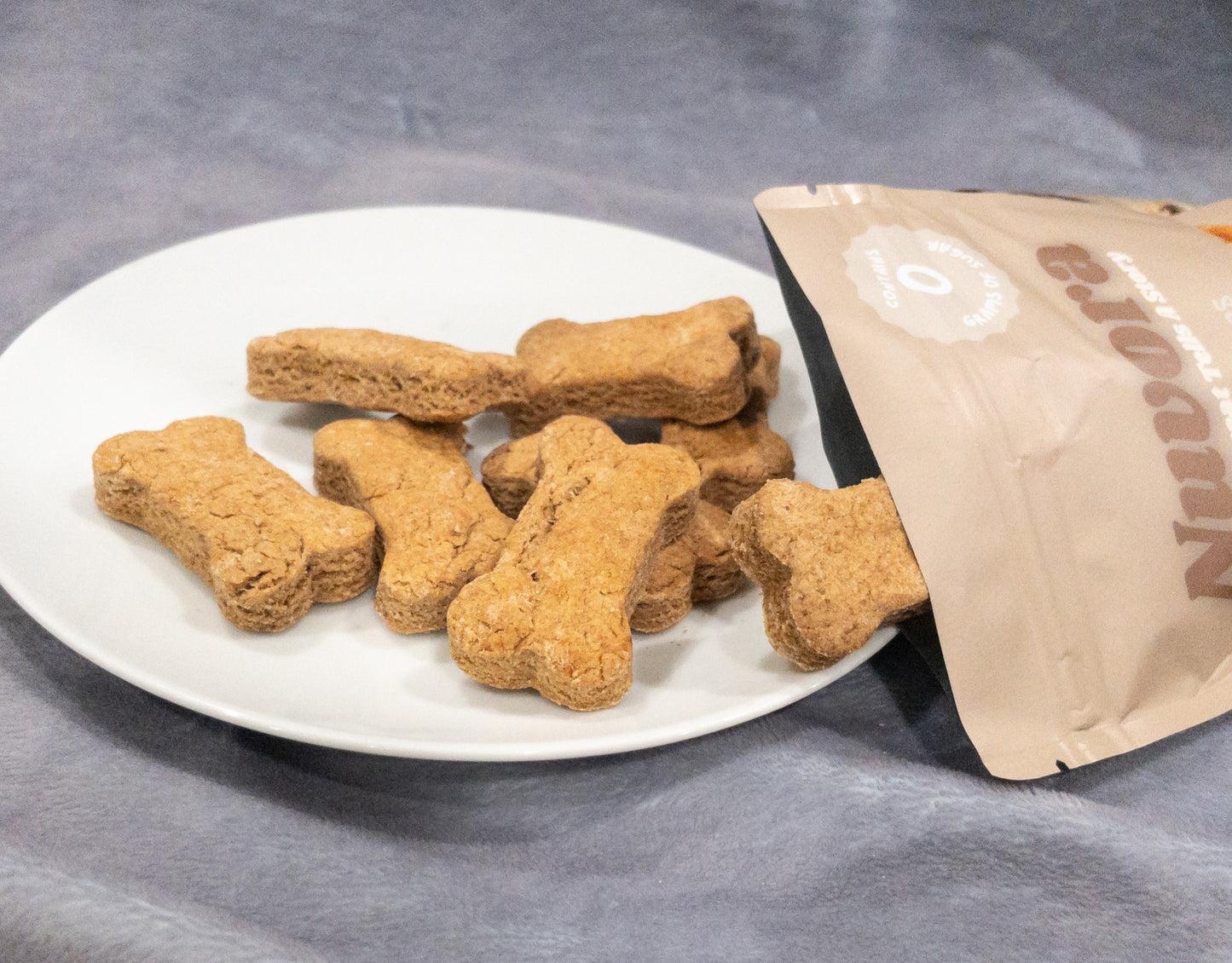 Big Bites Peanut Butter Treats