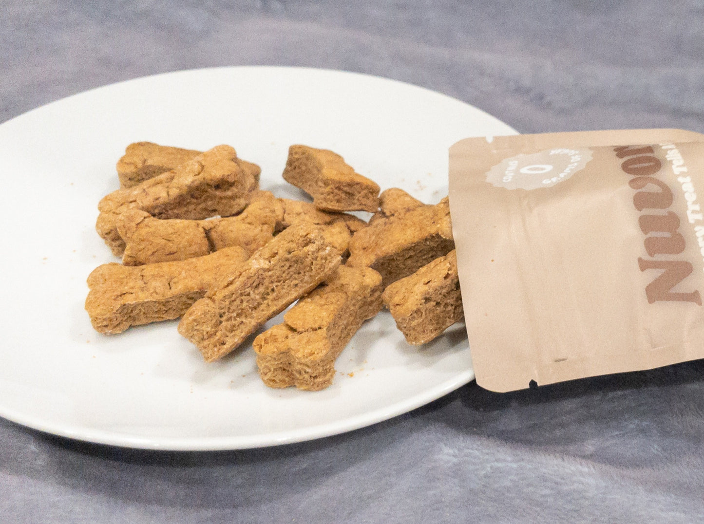 Tiny Treats Peanut Butter Treats